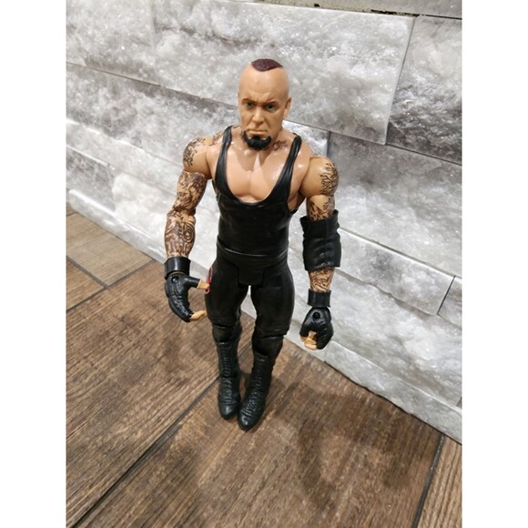 WWE Battle Packs 25 The Undertaker Wrestling Basic Action Figure Mattel 2011 - Picture 1 of 3